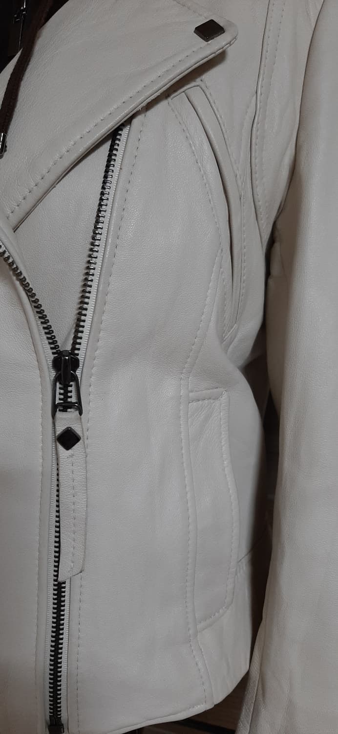 로보 양가죽 후드자켓 상태굿  상품이미지5