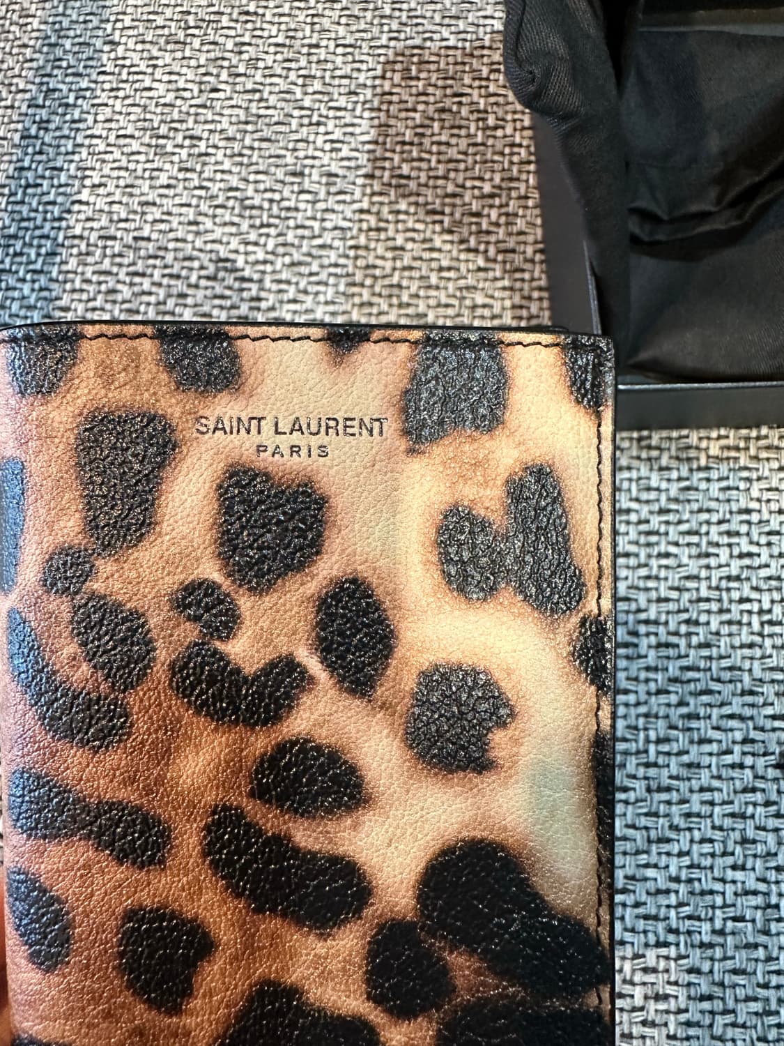 생로랑 지갑 새상품 상품이미지3