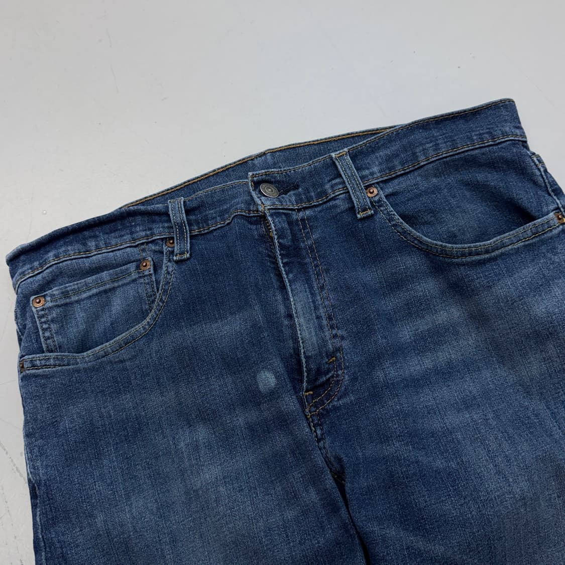 리바이스 559 새깅 워싱 스케이터 데님팬츠 상품이미지4