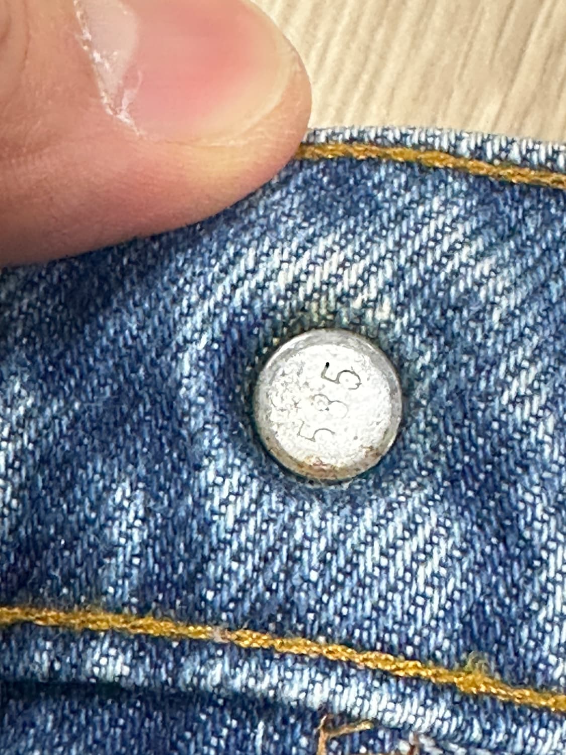 80s 리바이스 517 (36x30) 상품이미지4