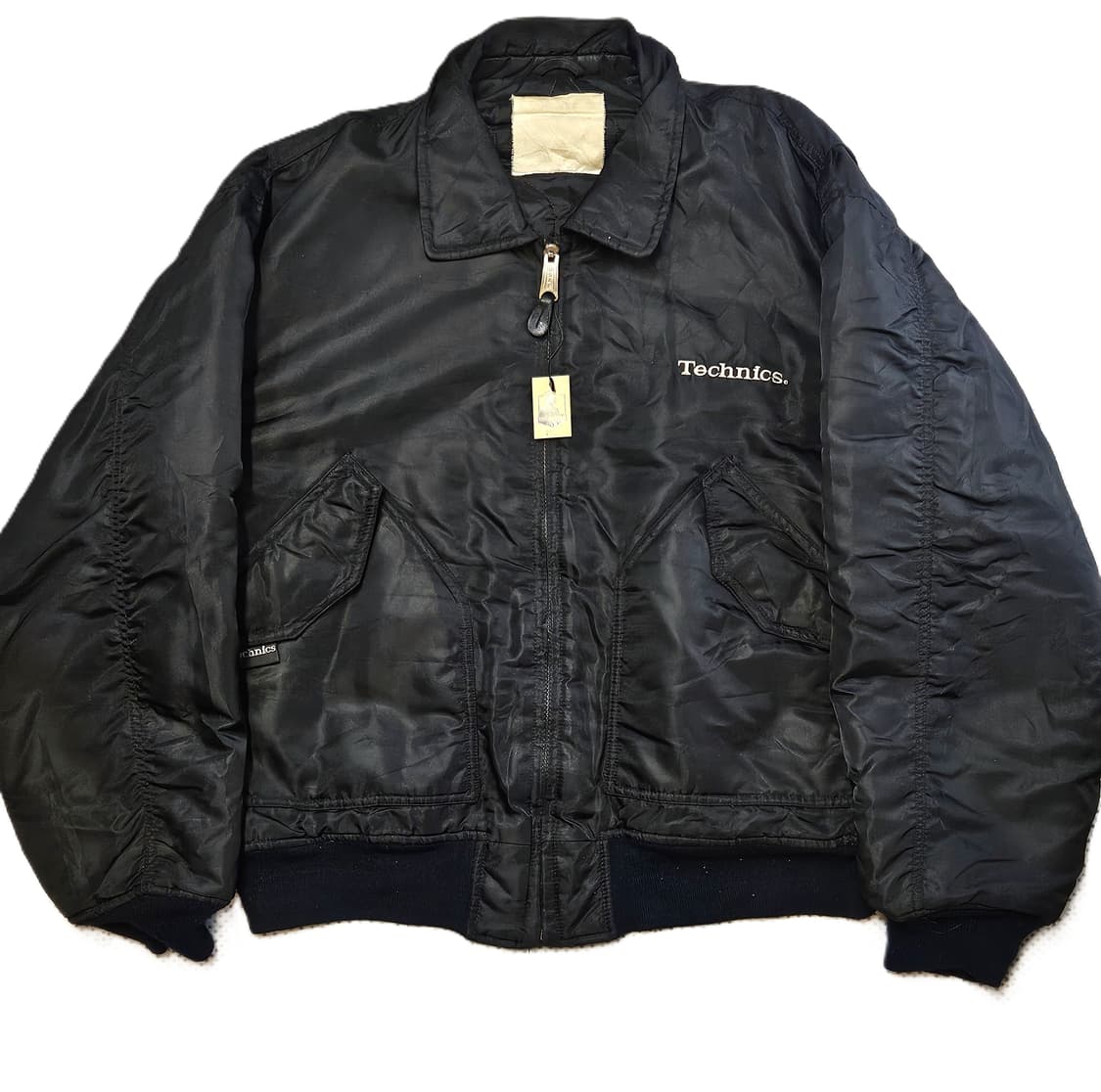 테크닉스 CWU-45 타입 플라이트 자켓  상품이미지1