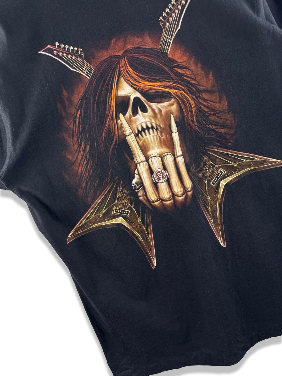 " Rock Eagle band T-Shirts3531" 상품이미지5