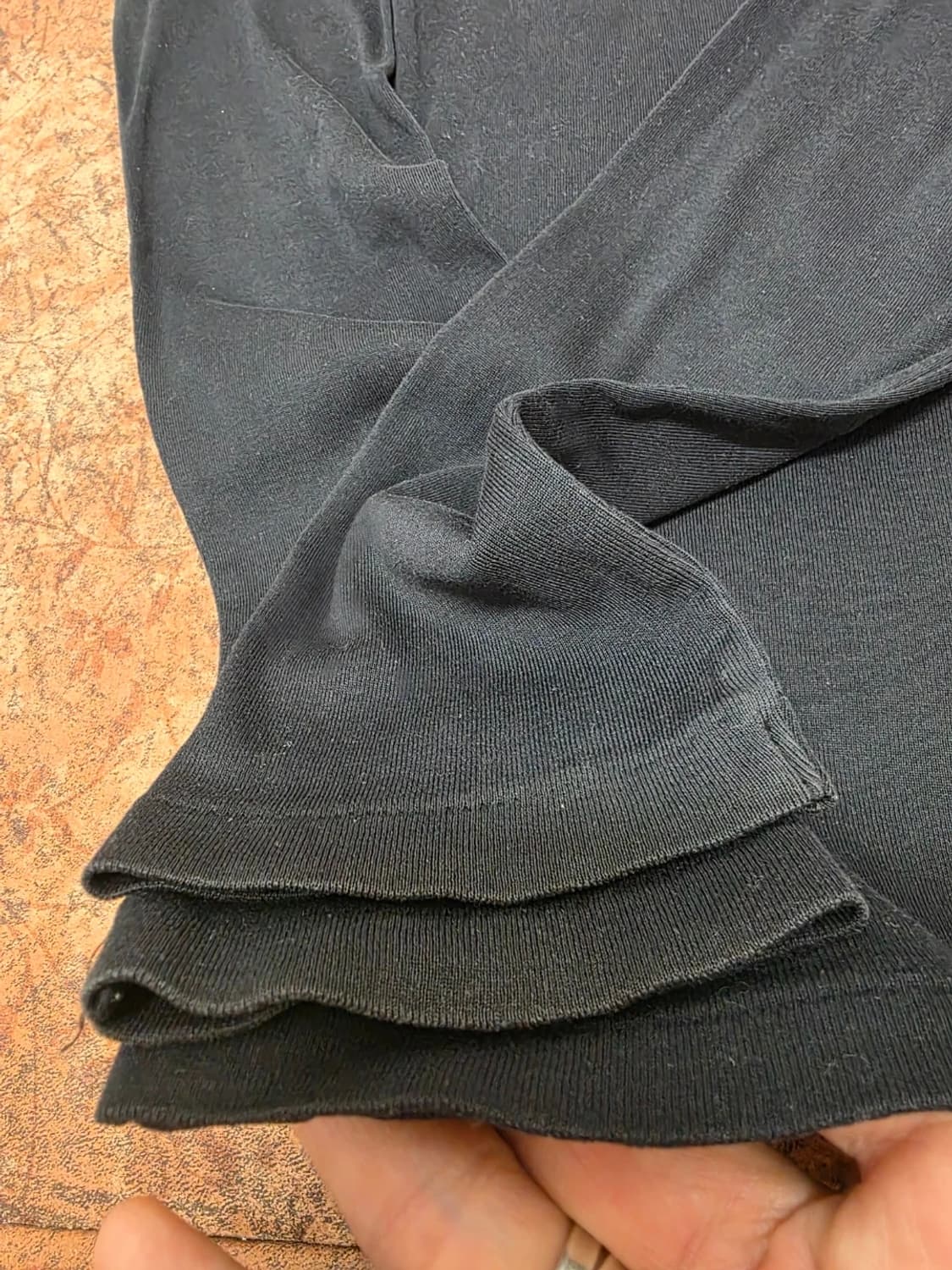 폴로랄프로렌 핑크 빅포니 긴팔티 롱슬리브 S 상품이미지5