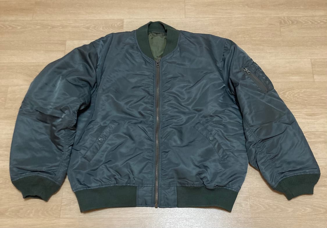 프릭스스토어 ma-1 항공점퍼 L 상품이미지1