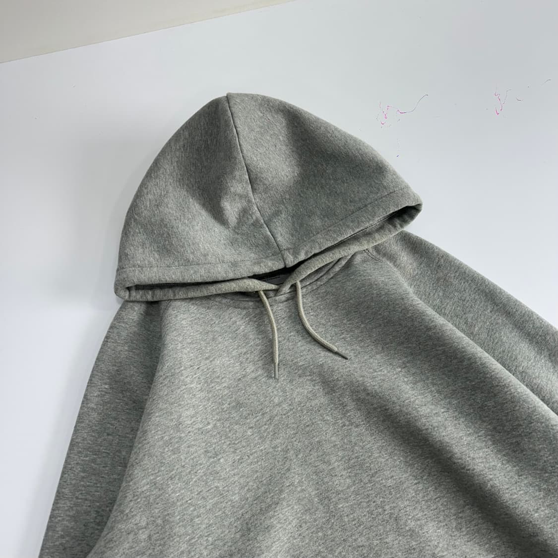 Carhartt 칼하트 그레이 후드티 상품이미지4