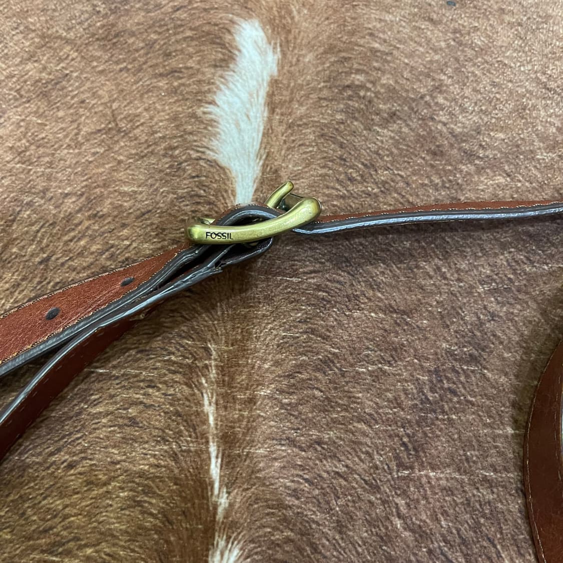 파슬 FOSSIL 레더 크로스 상품이미지4