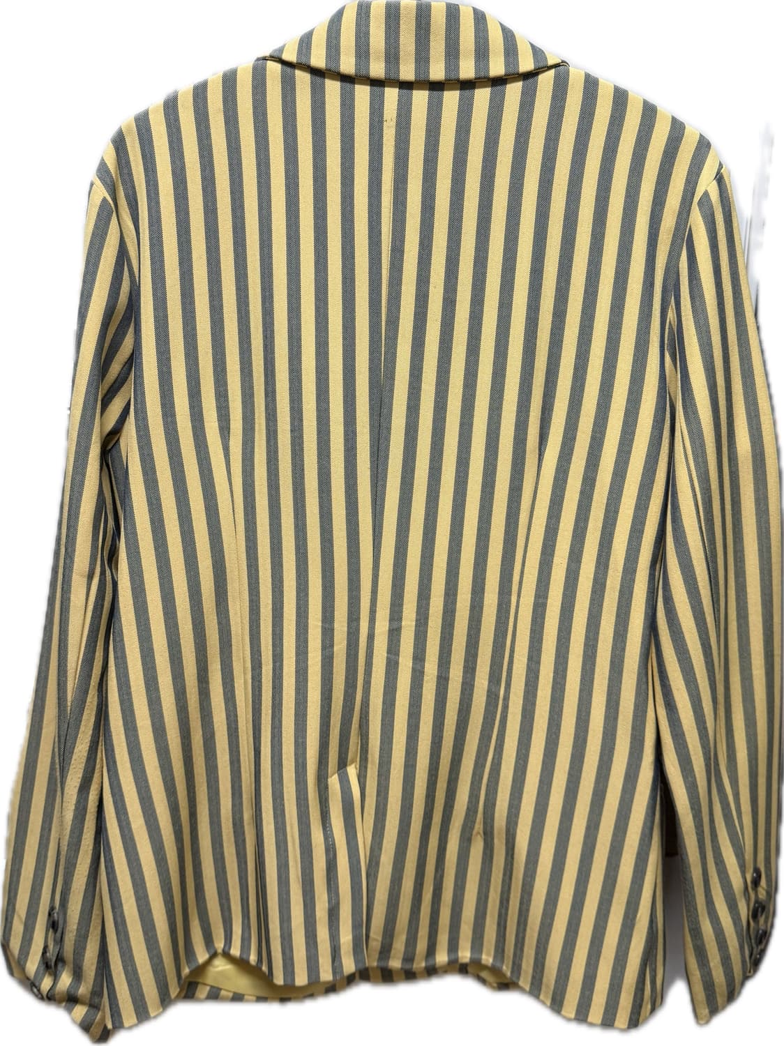 옐로우 스트라이프 블레이저 상품이미지4