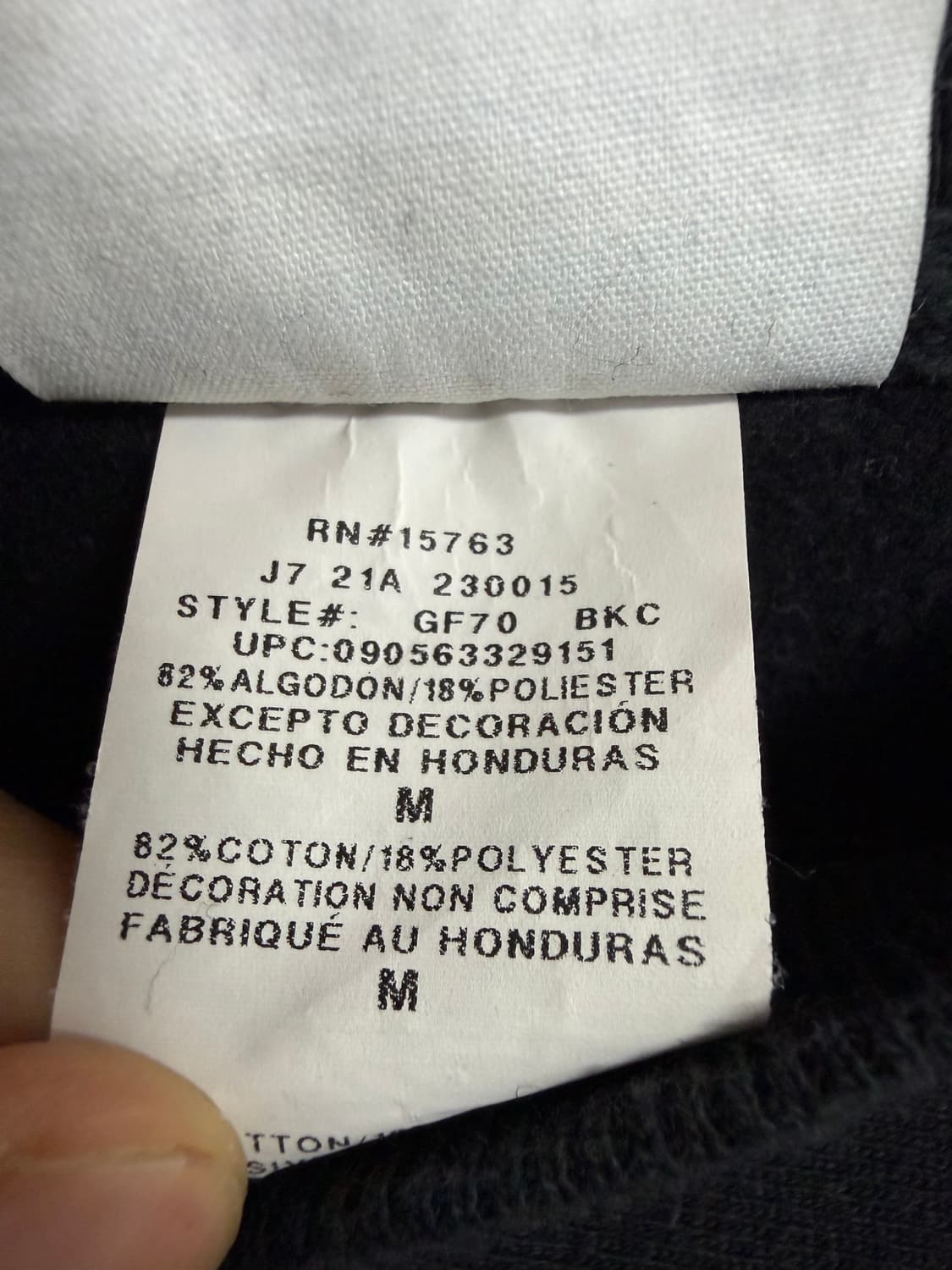 챔피온 리버스위브 맨투맨 상품이미지4