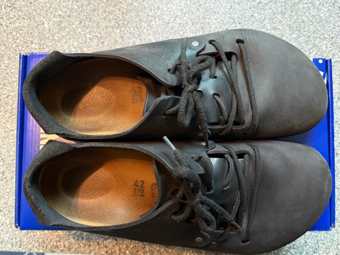 birkenstock montana black 270 상품이미지3