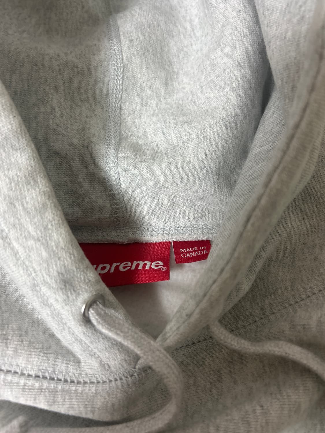 슈프림 카모박 후드티 상품이미지6