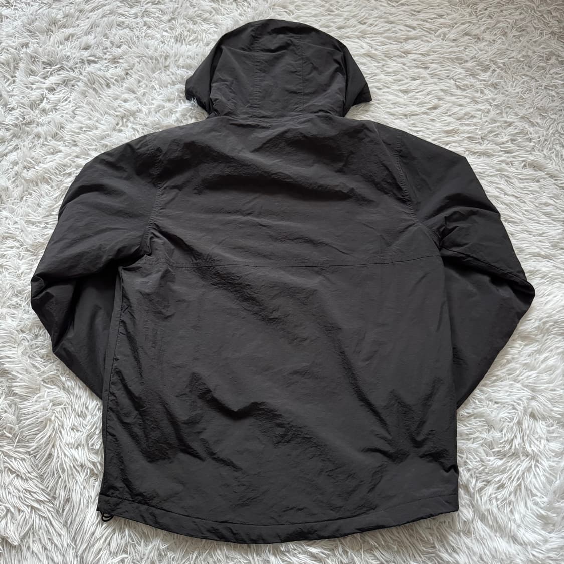 LOGOS 일본빈티지 겨울 바람막이 로고스 패딩 로고스바람막이 100 l 상품이미지3