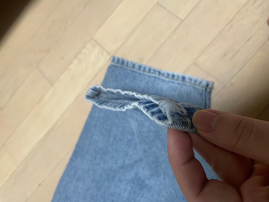 퍼킹어썸 fecke 배기팬츠 32 상품이미지8