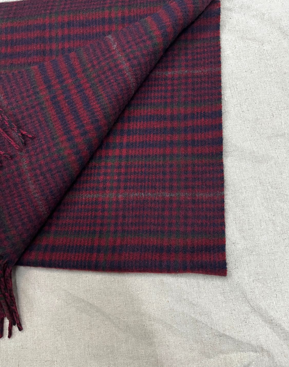 랑방 캐시미어 머플러 상품이미지3