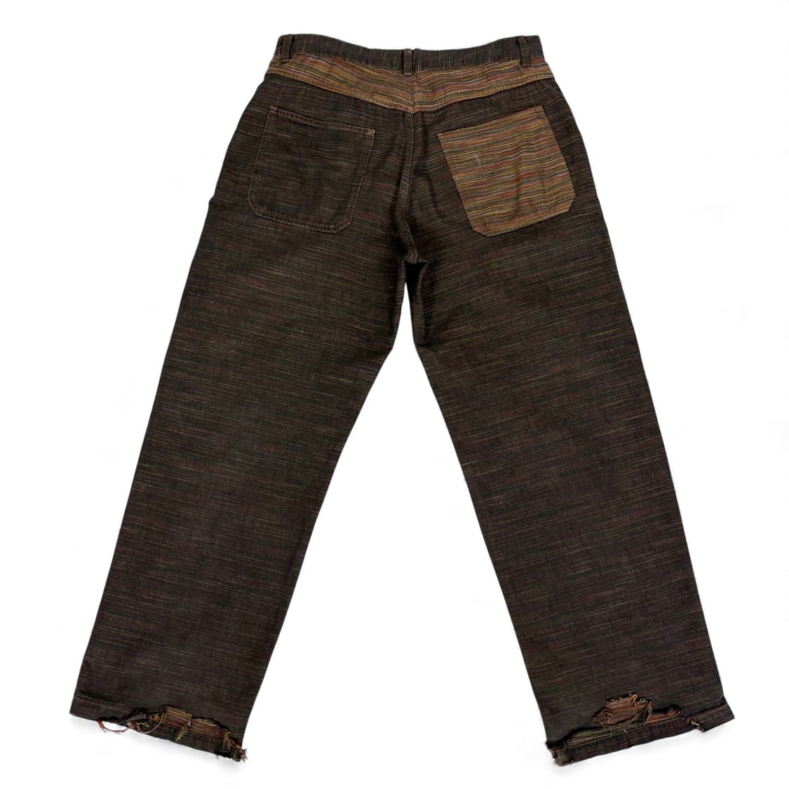 식스티에잇 세븐티파이브 sixtyeight seventyfiv.e 팬츠 상품이미지4