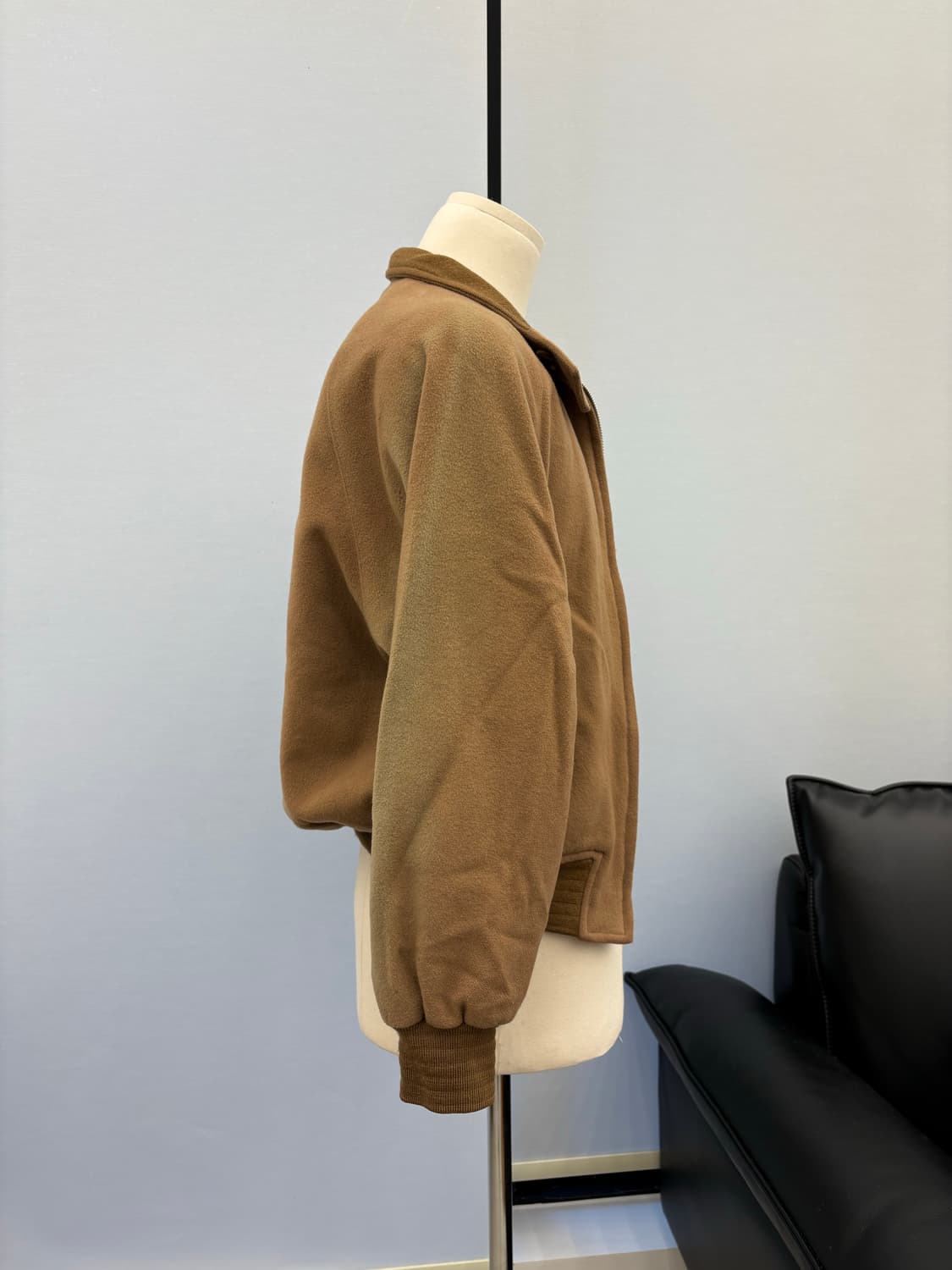 Chaps by RALPH LAUREN 스웨이드 자켓 상품이미지2