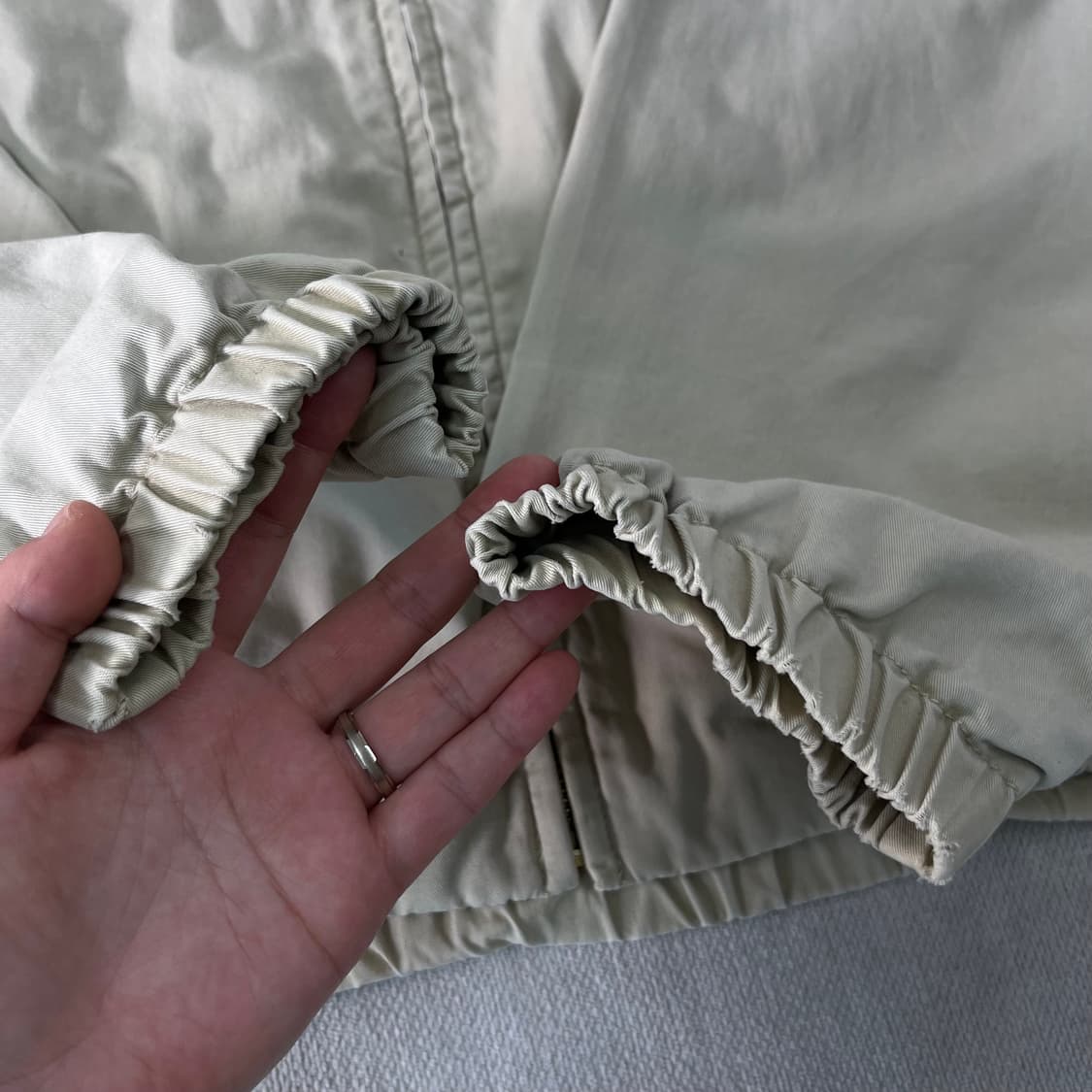 105 폴로랄프로렌 바라쿠타 스윙톱 블루종 자켓 상품이미지8