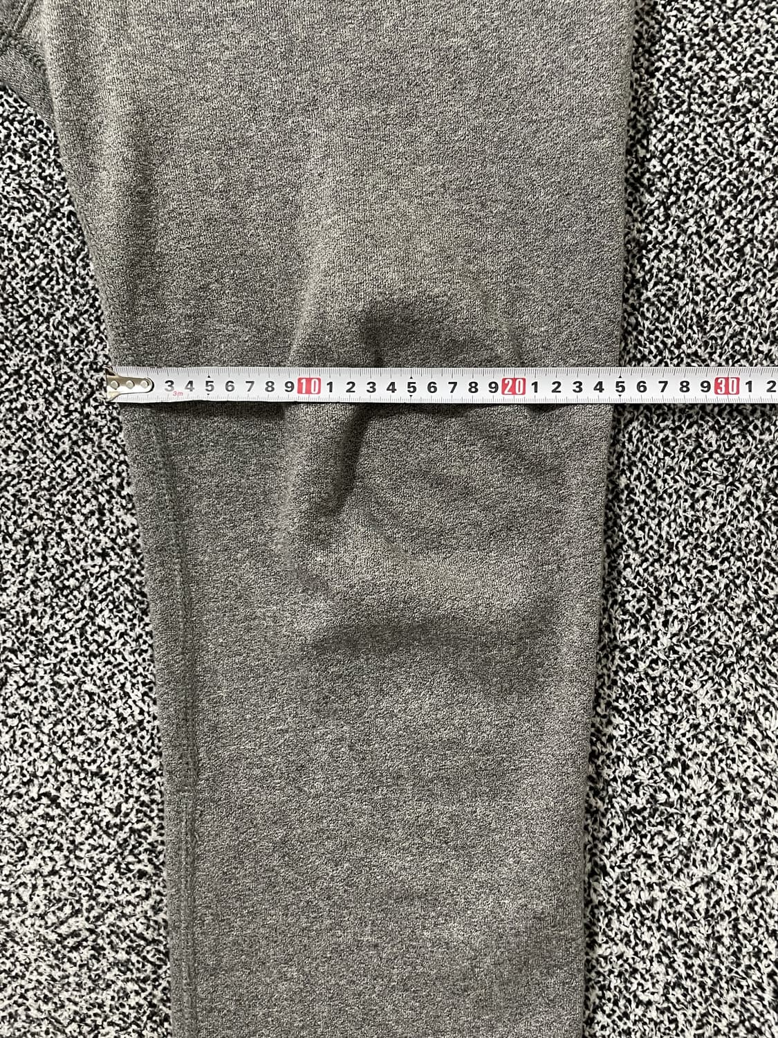 빈티지9. 폴로랄프로렌 코튼 블렌드 조거 팬츠 스웻팬츠 바지 그레이 상품이미지6