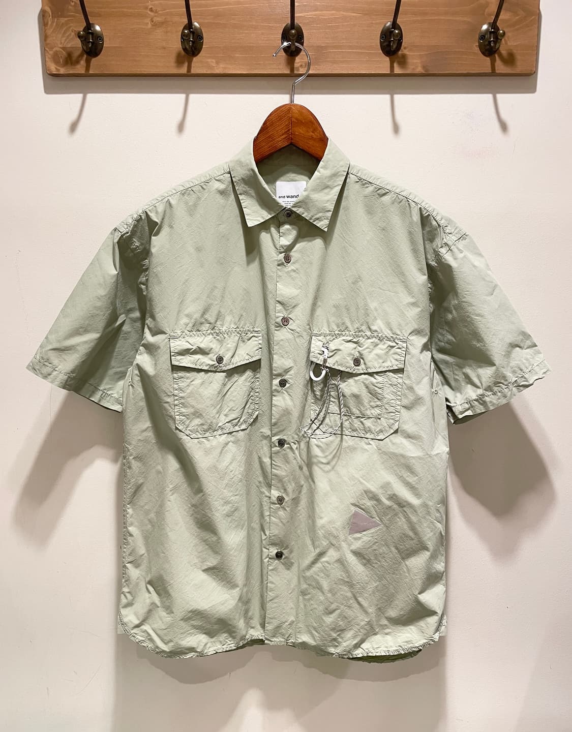 앤드원더 cordura 셔츠 상품이미지1