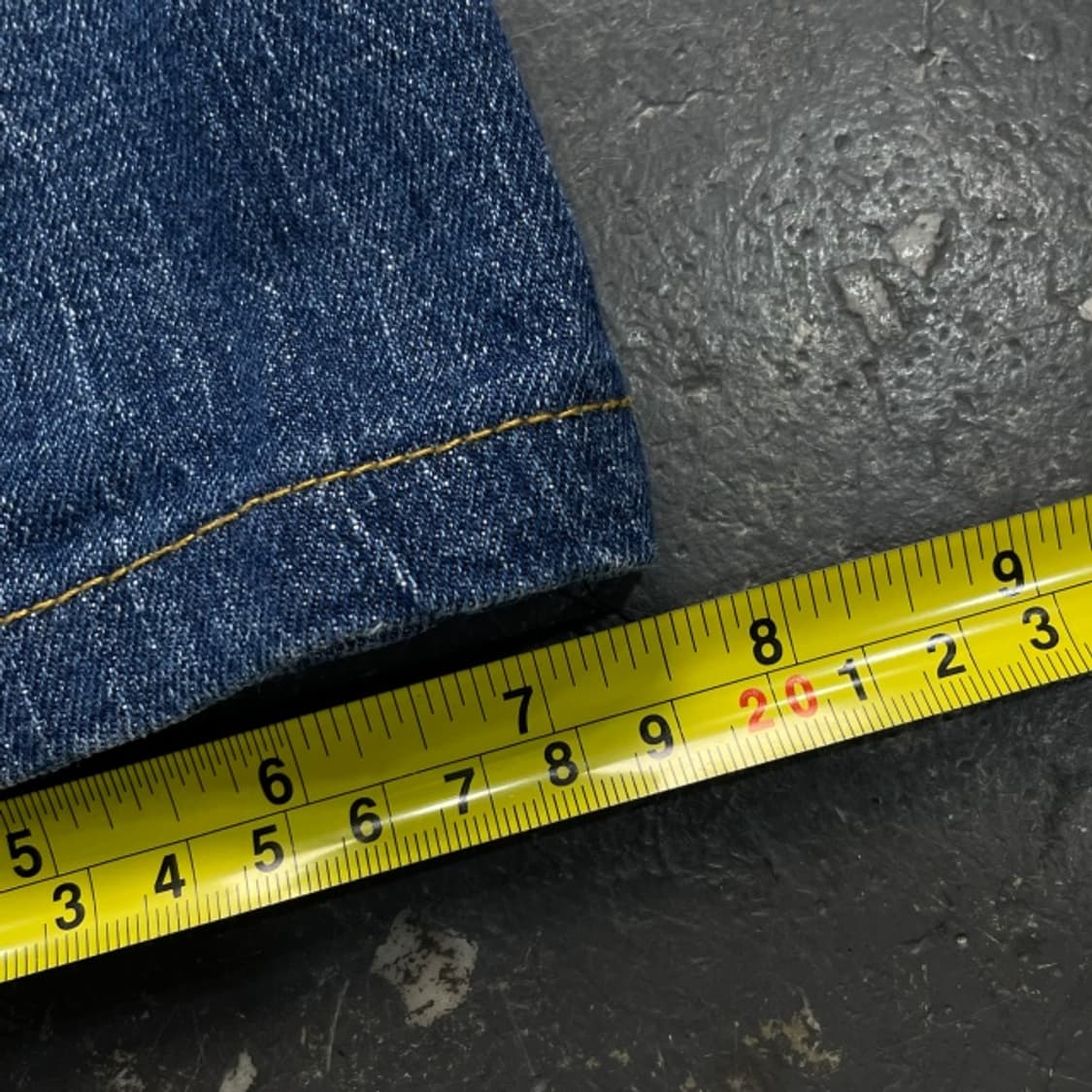 34 리바이스 541 청바지  상품이미지6