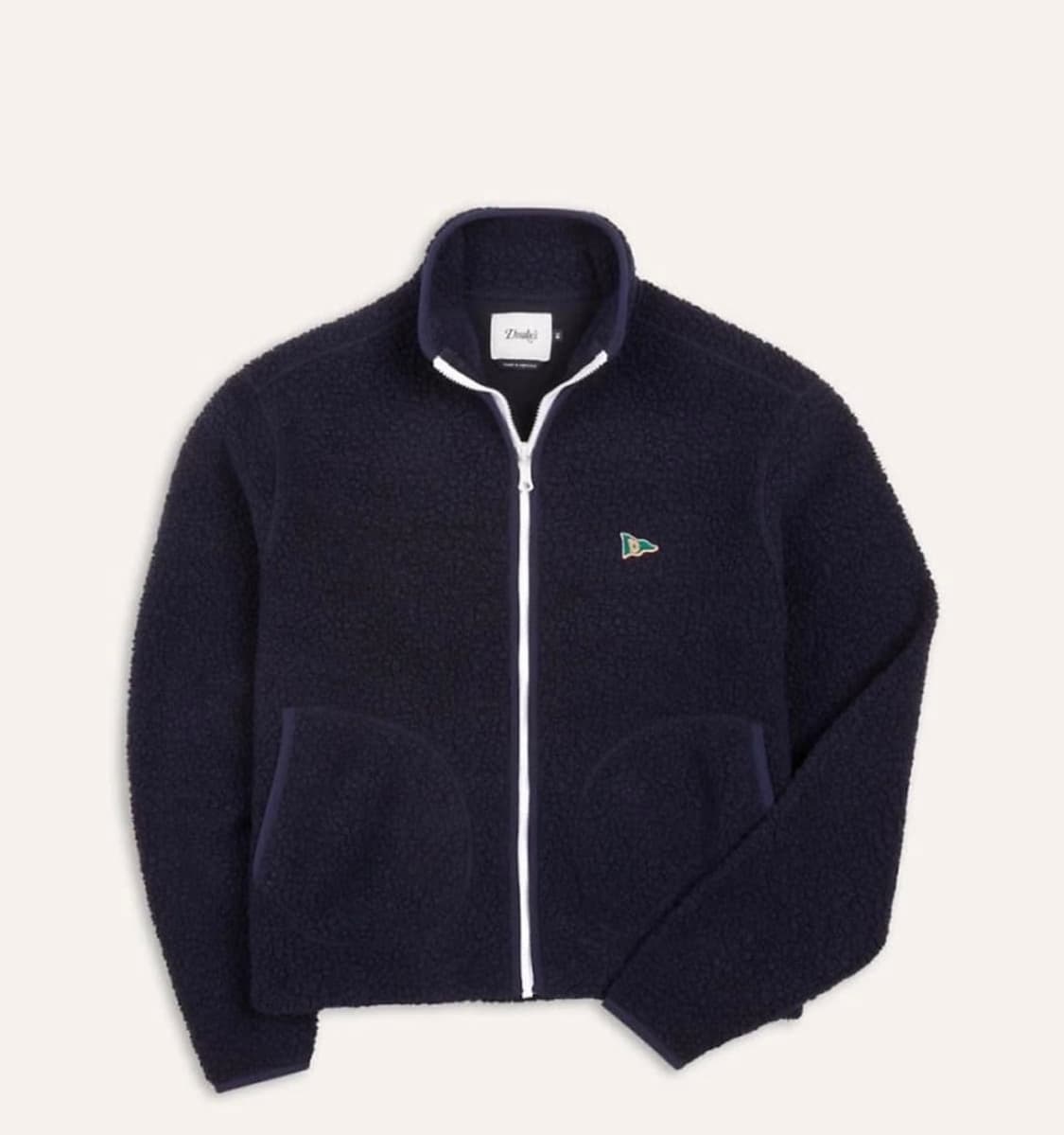 드레익스 플리스 네이비 38사이즈 구합니다! 상품이미지1