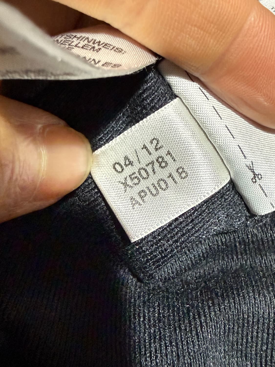 Adidas 아디다스 12-13시즌 아식스 트레이닝 져지 세트 상품이미지6