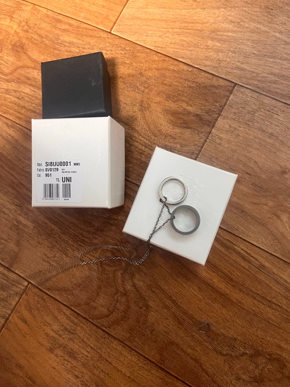 메종 마르지엘라 넘버링 목걸이 상품이미지3