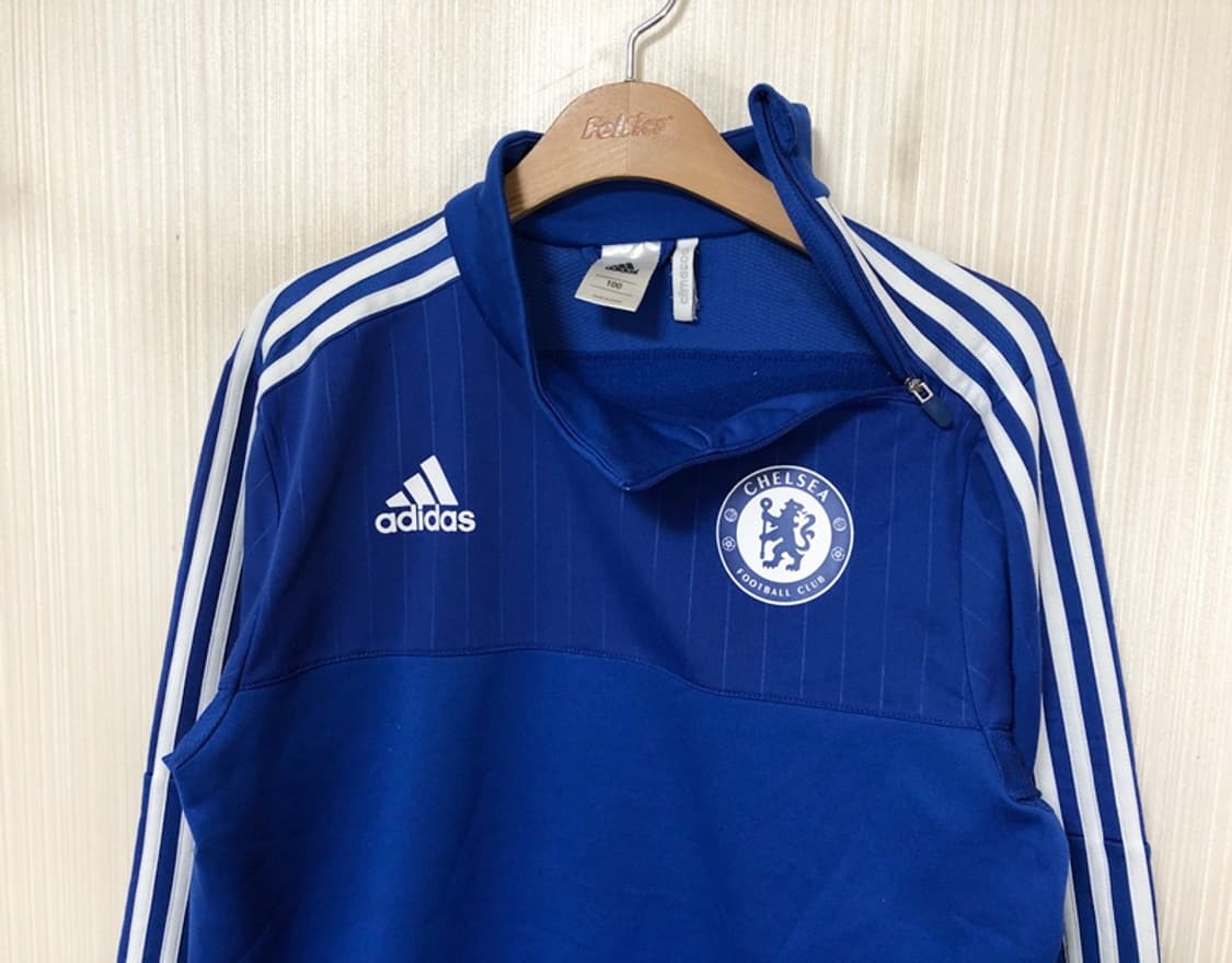 아디다스 15-16 첼시FC 트레이닝탑 100 상품이미지6