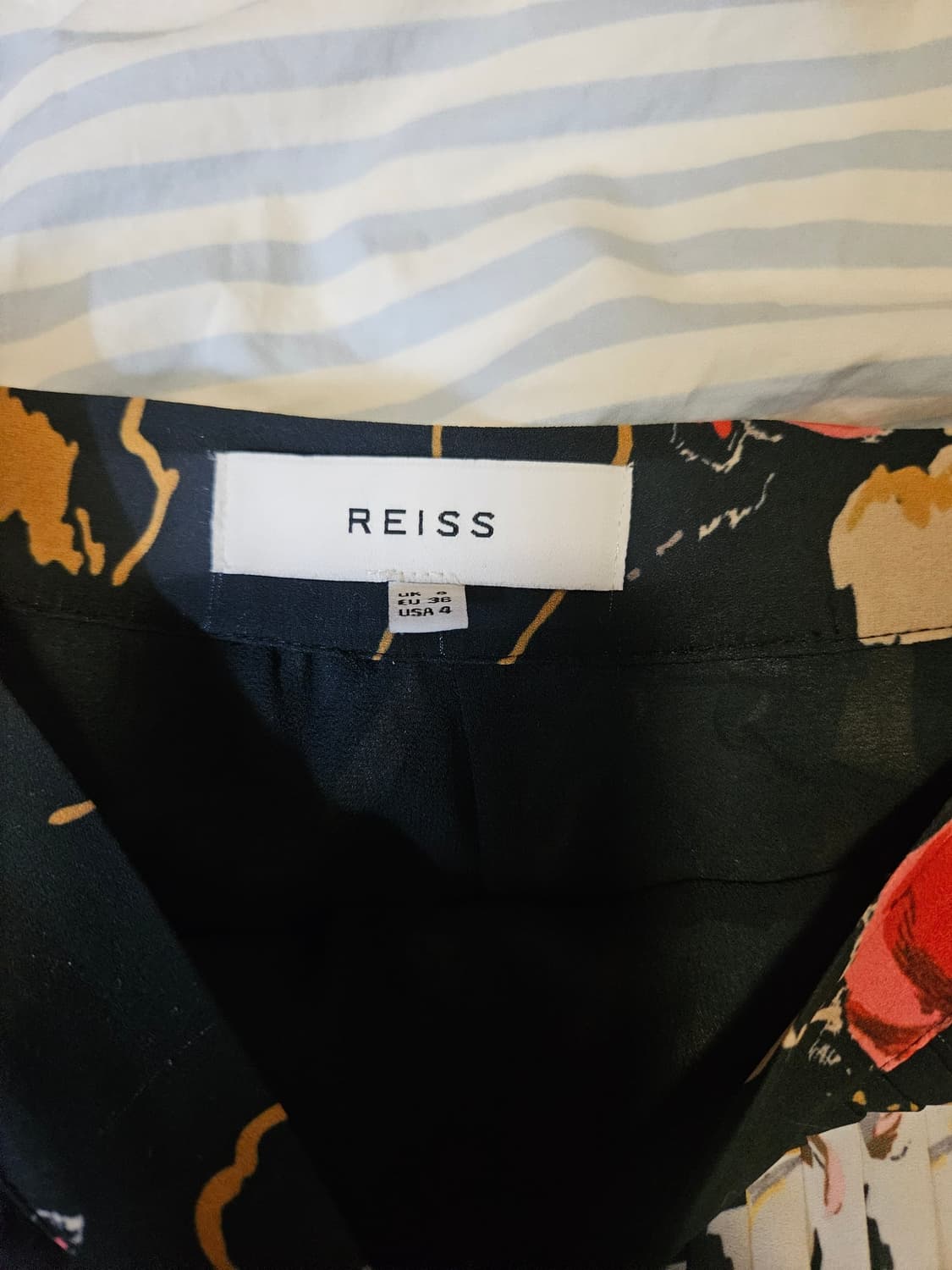 REISS 플리츠 스커트 상품이미지6