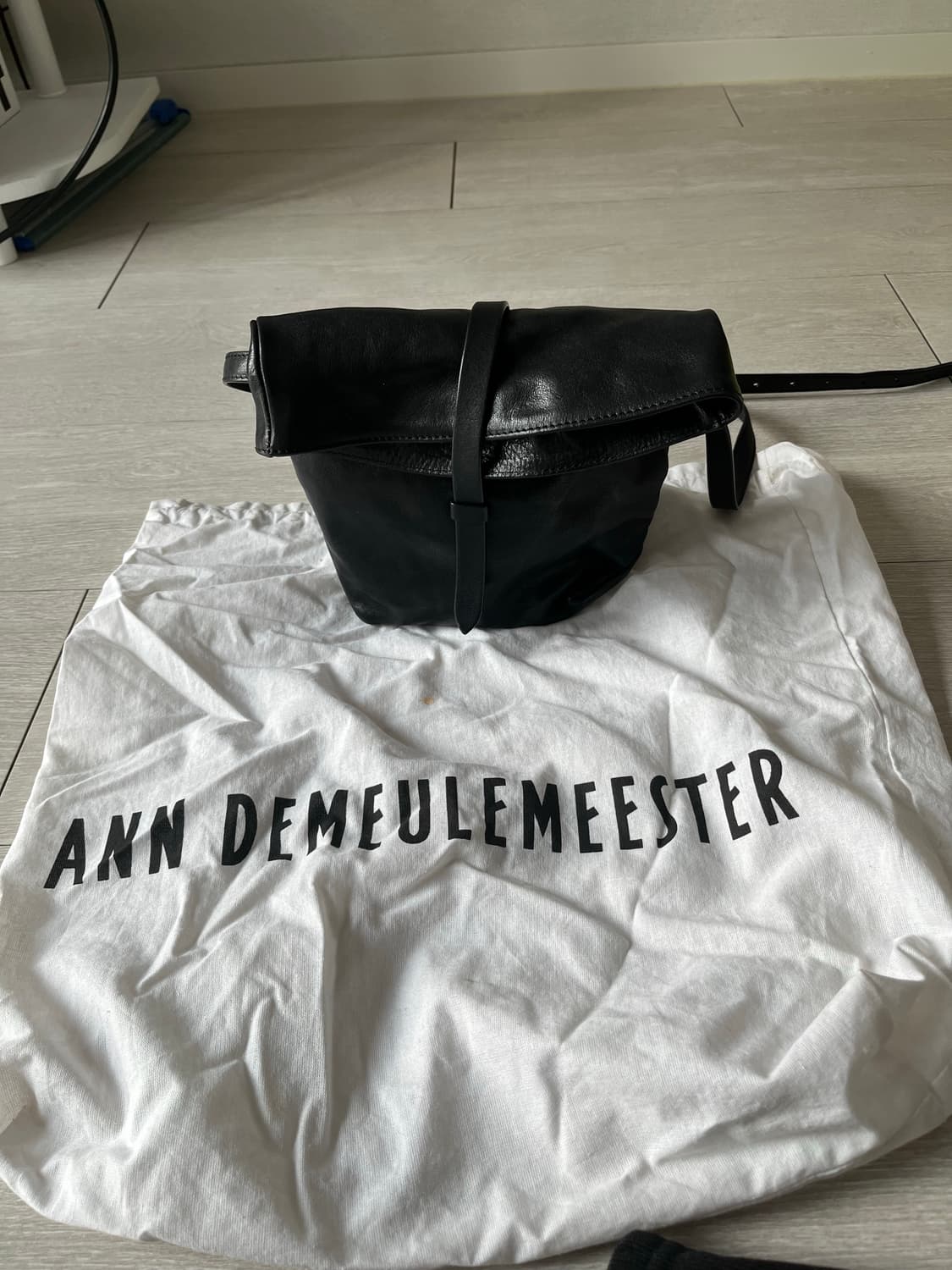 앤드뮐미스터 크로스바디 백 상품이미지3