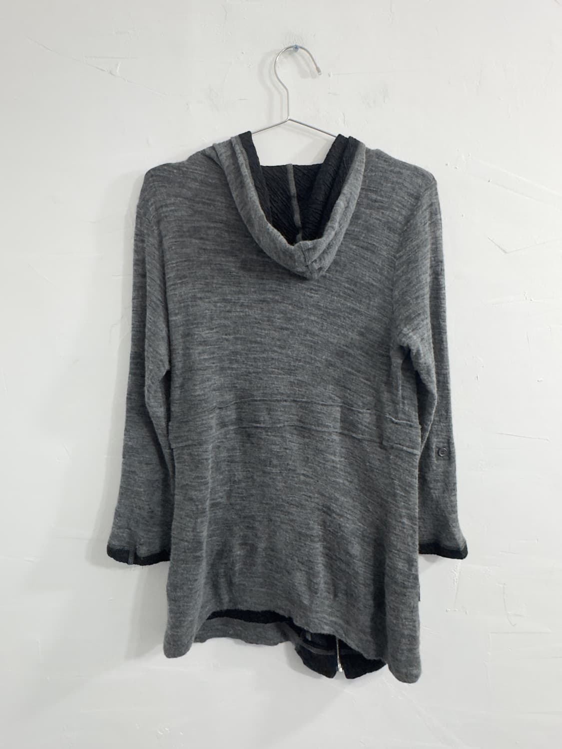 sonia rykiel knit hood zipup 상품이미지5