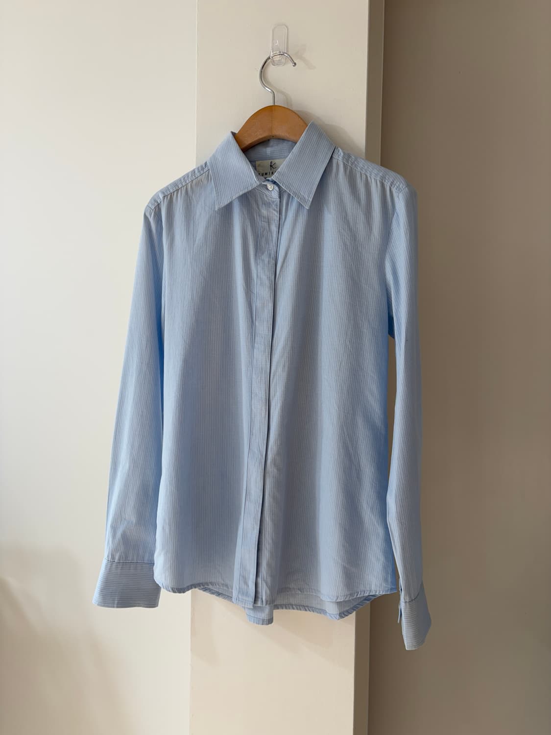 KUMIKYOKU shirt 상품이미지1