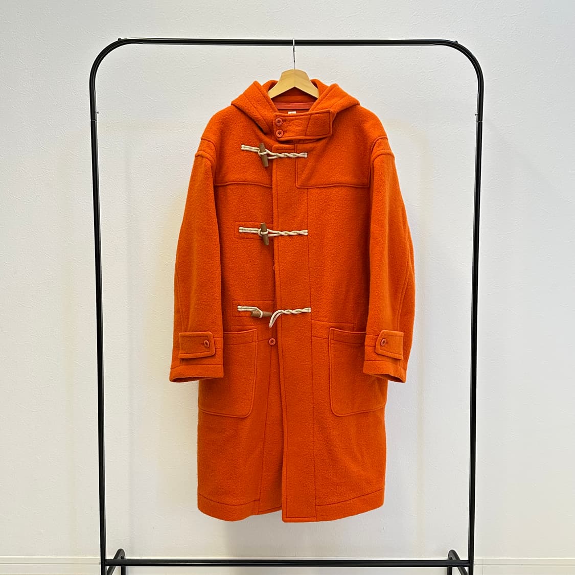 캡틴선샤인 더플코트 38 사이즈 ( A1966 ) 상품이미지1