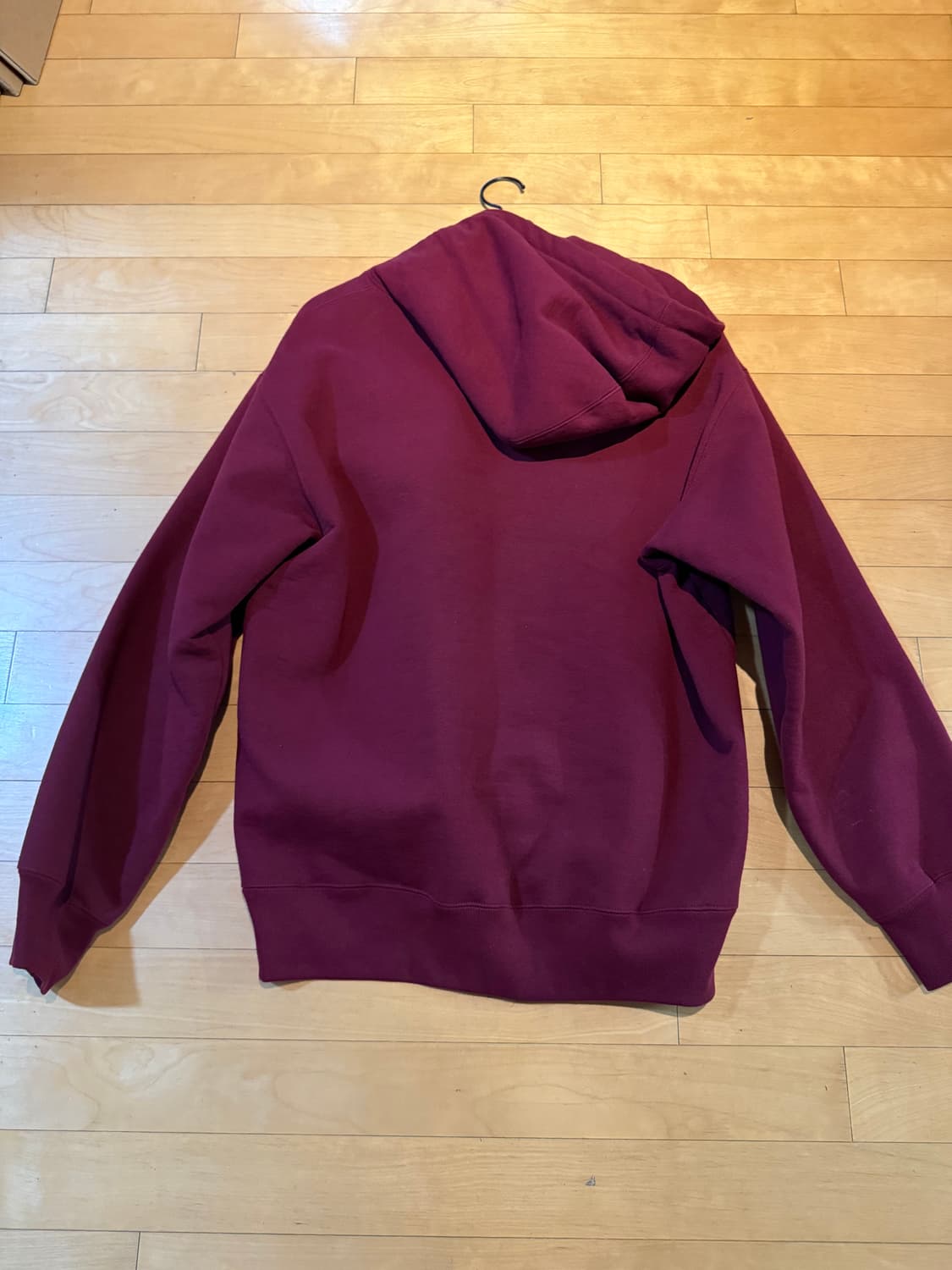 슈프림 22FW 후드 카디널 L 상품이미지2