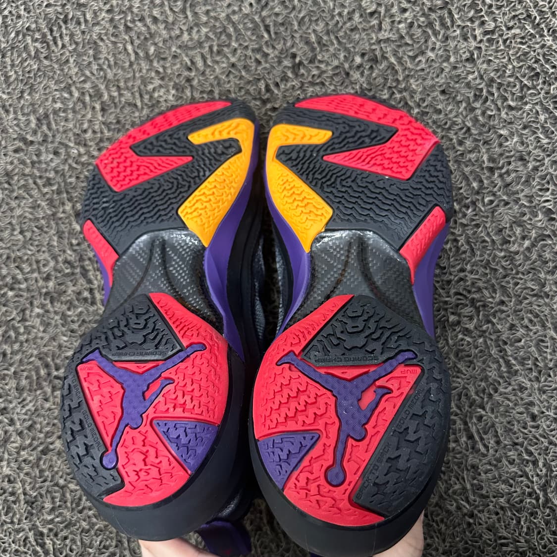 조던 37 RF 랩터스 농구화 운동화 240 상품이미지6