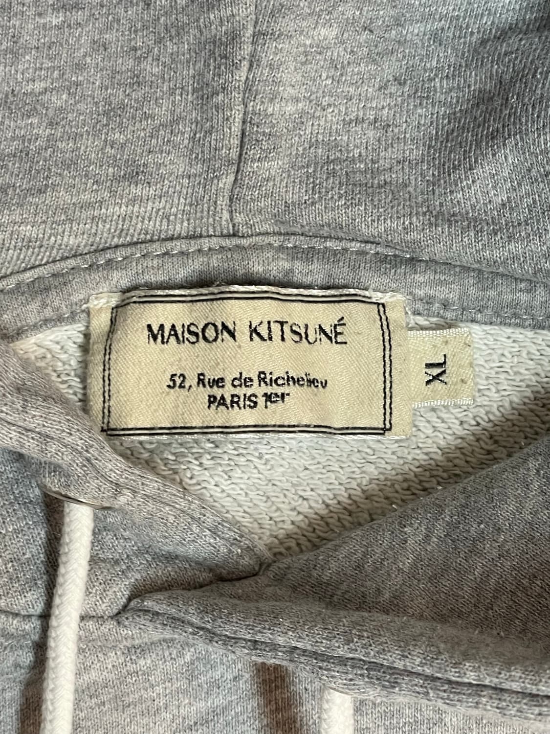 메종키츠네 후드티  상품이미지3