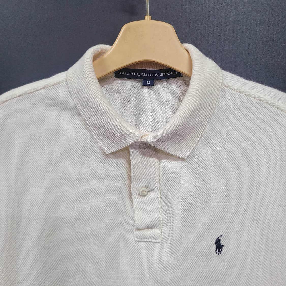 Ralph Lauren 랄프로렌 빈티지 자수로고 셔츠  상품이미지2