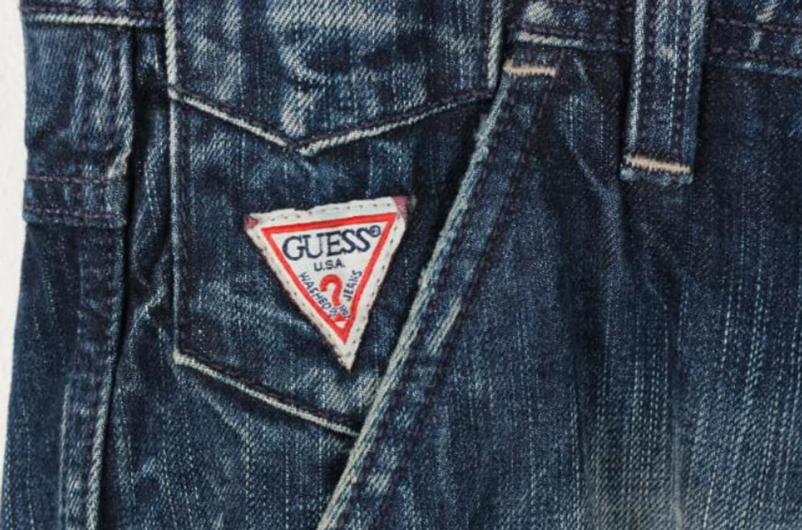 게스 청바지 상품이미지4