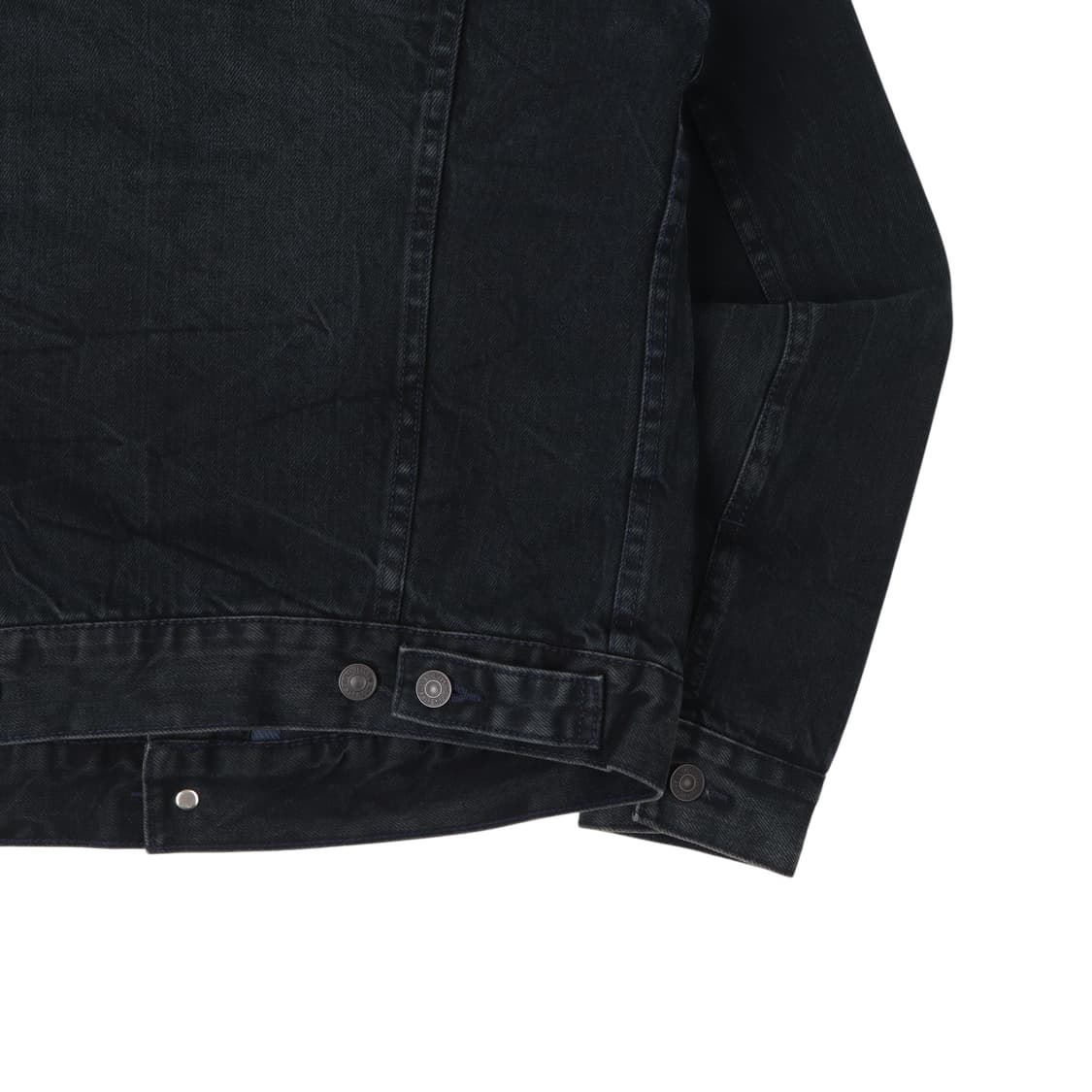 리바이스 코튼 체크라이너 3rd 트러커 데님자켓 상품이미지7