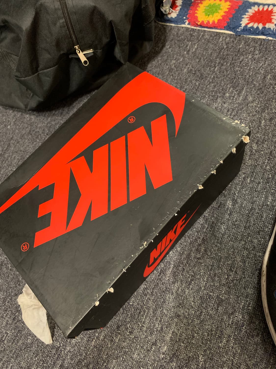 조던1 og 로얄블루 275 상품이미지7