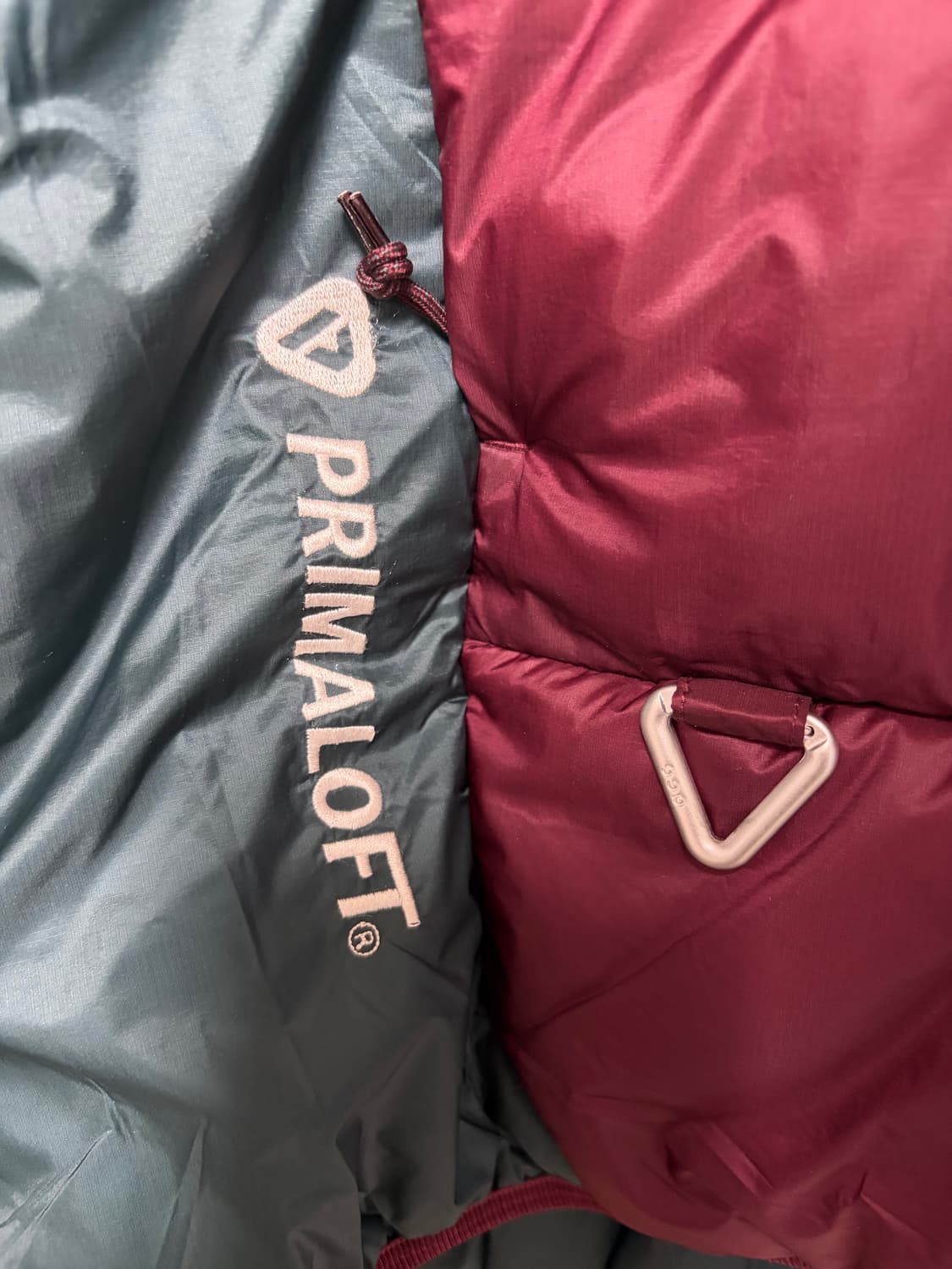 [L]나이키 ACG 써마핏 ADV 루나 레이크 퍼퍼 자켓 나이트 마룬 상품이미지5