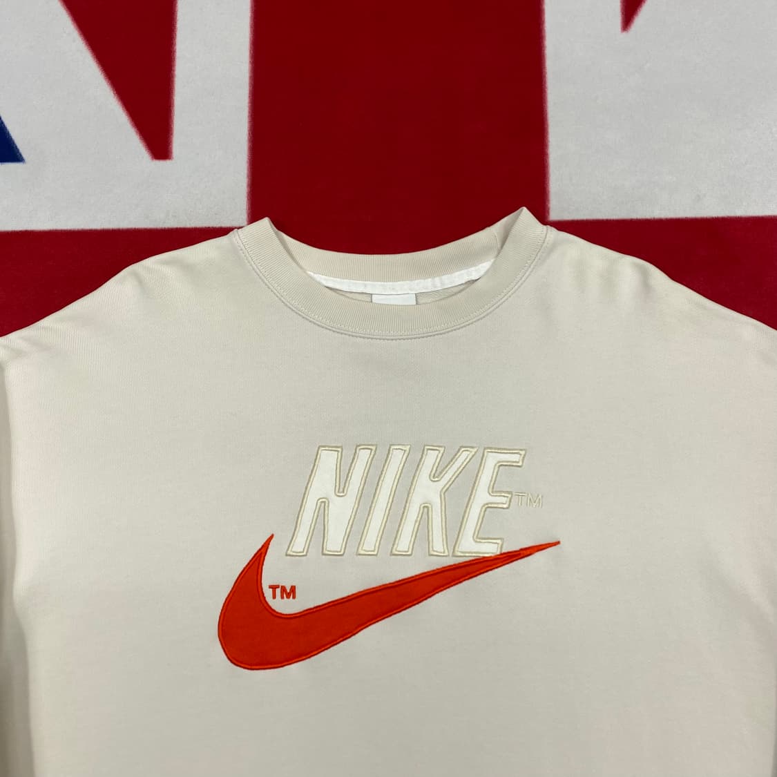 나이키 맨투맨 XXL 상품이미지3