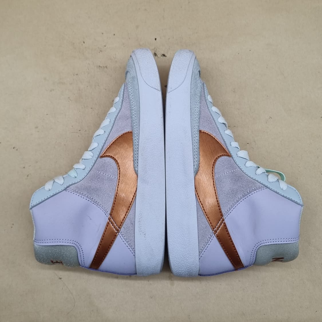 나이키 블레이저 미드77 하이탑 225 상품이미지5