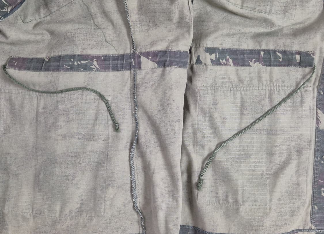 브라질 육군 중령 전투복 상의 자켓 (XL) 상품이미지5