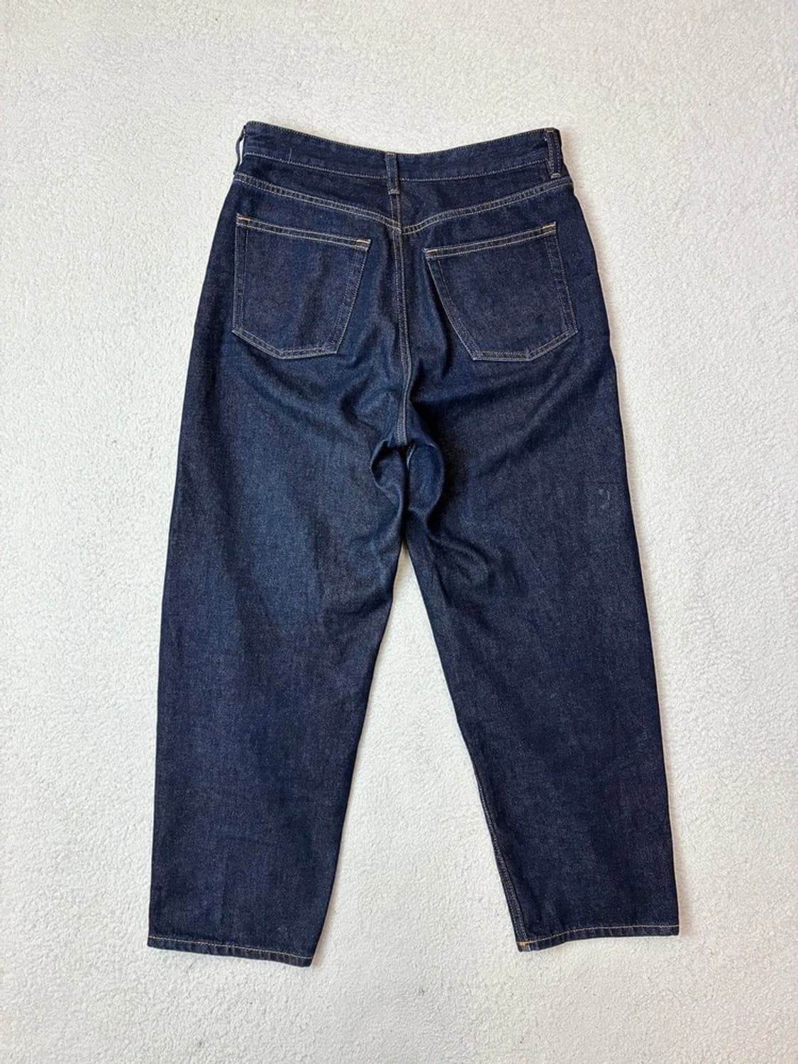 코스 COS 테이퍼드핏 데님 팬츠 PN6192 상품이미지5