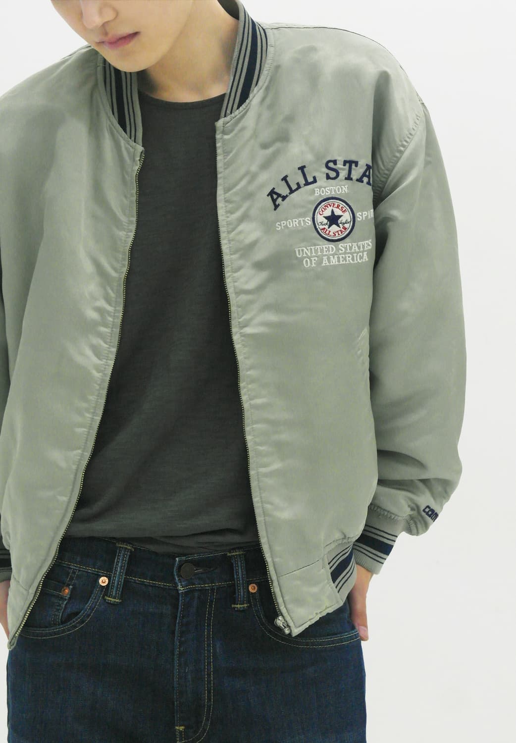 [Converse Jacket] 상품이미지3