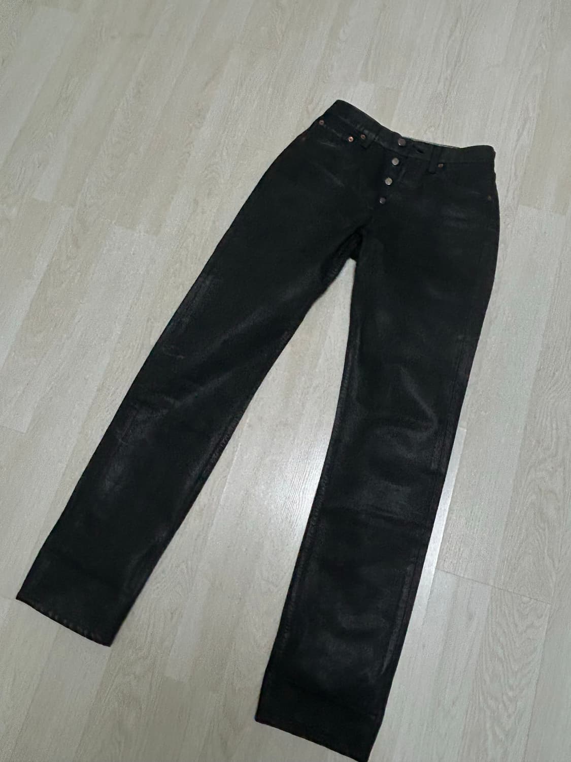 리바이스 501 코팅진 상품이미지1