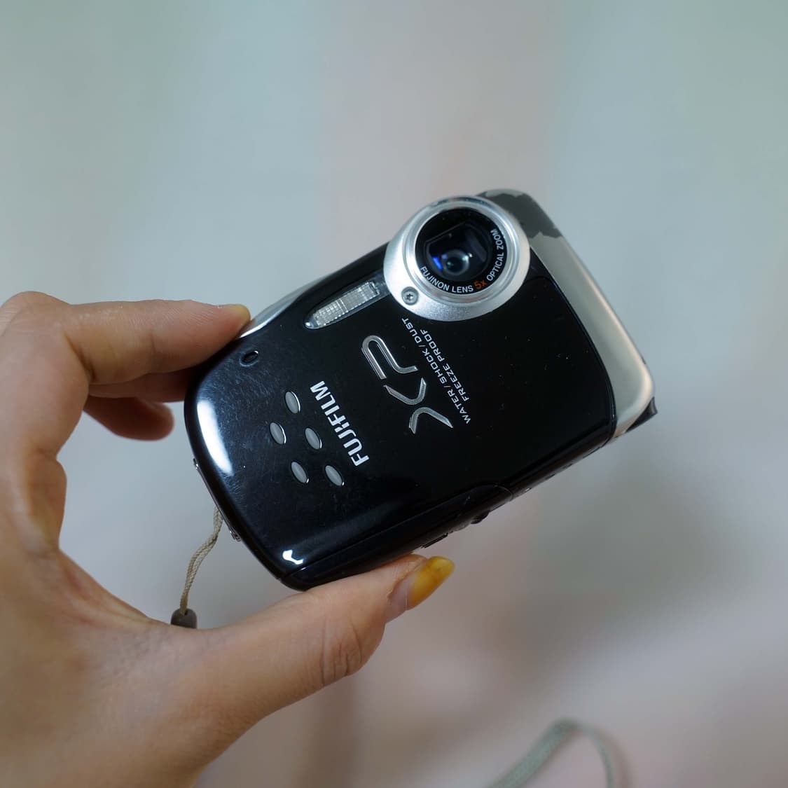 후지필름 파인픽스 XP10 블랙 FUJIFILM FinePix XP10  상품이미지3