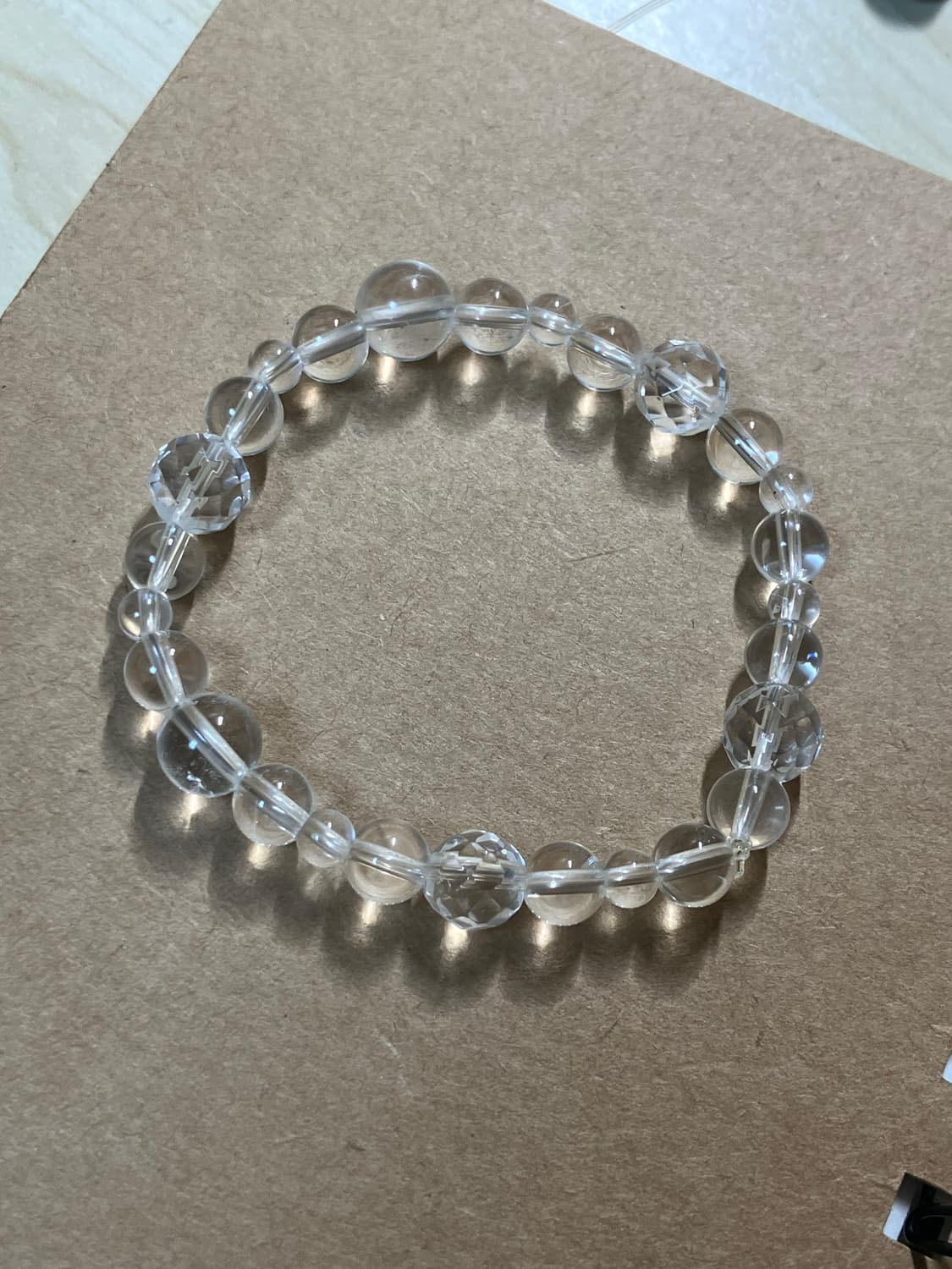 [현재]핸드메이드 팔찌 상품이미지1