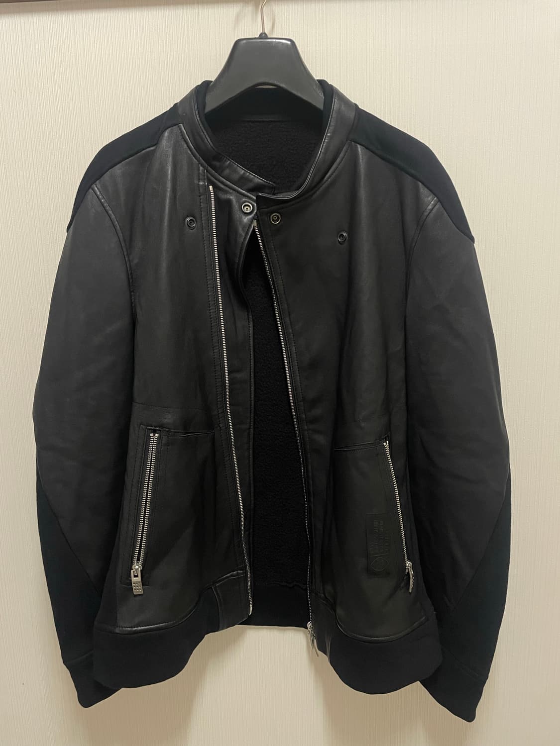 CARPEDIEM STRECH LEATHER SW-RIDERS 상품이미지3