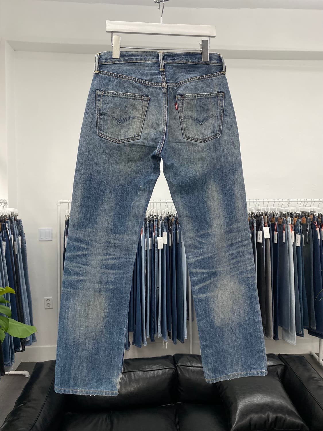 Levis501 Straight Fit 00s 28사이즈 a4862 상품이미지4